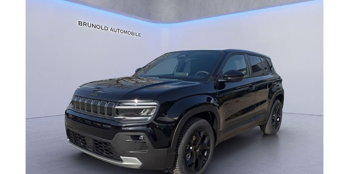 Jeep Avenger 5.000 km 19.900 &euro; Ulm 89081