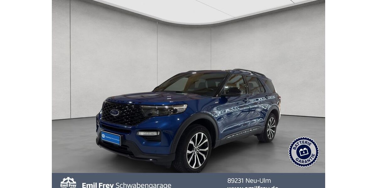 Ford Explorer 77.177 km 44.880 &euro; Neu-Ulm 89231