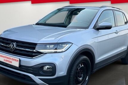 VW T-Cross 40.313 km 16.830 &euro; Illertissen 89257