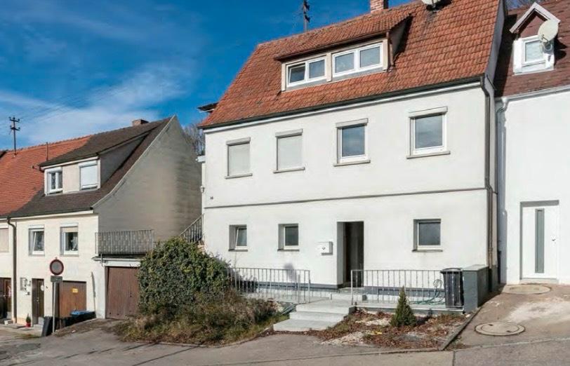 Einfamilienhaus Elchingen Oberelchingen - 6 Zimmer, 132 m&sup2;, 175.000&euro; | Angebot:27264753