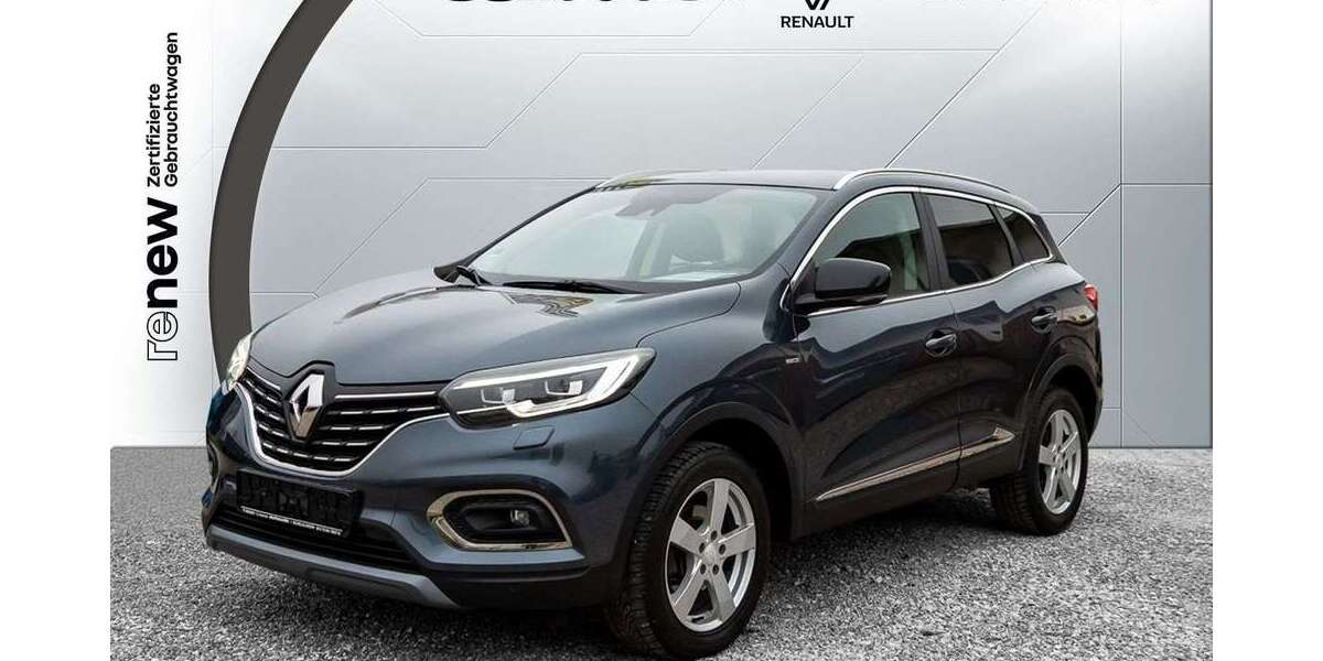 Renault Kadjar 70.827 km 19.900 € Schelklingen 89601