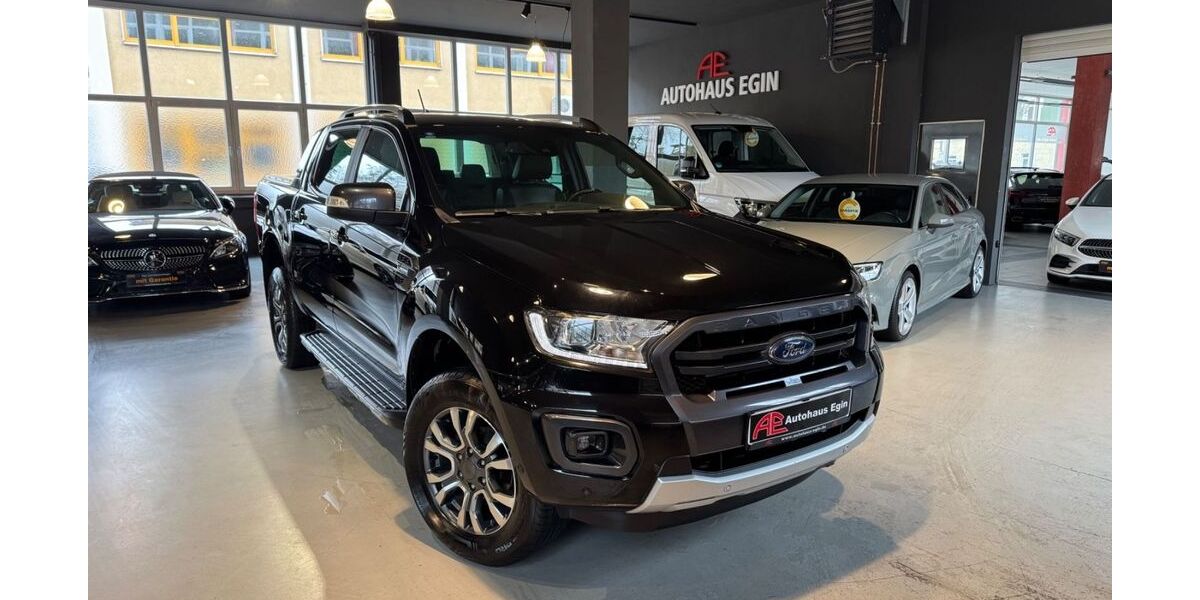 Ford Ranger 144.000 km 24.590 &euro; Geislingen (Steige) 73312