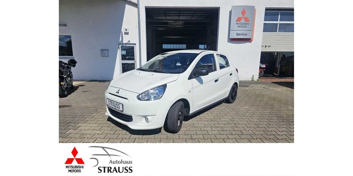 Mitsubishi Space Star 112.718 km 4.100 &euro; Herbrechtingen 89542