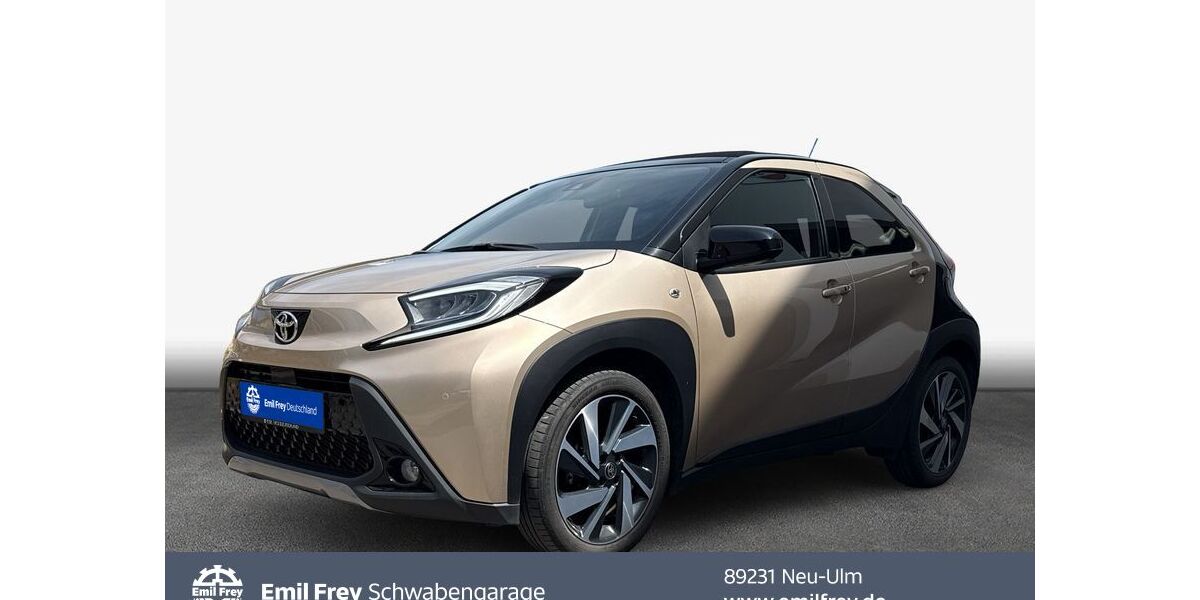 Toyota Aygo (X) 32.520 km 17.480 &euro; Neu-Ulm 89231