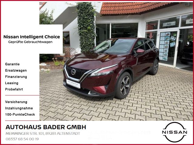 Qashqai