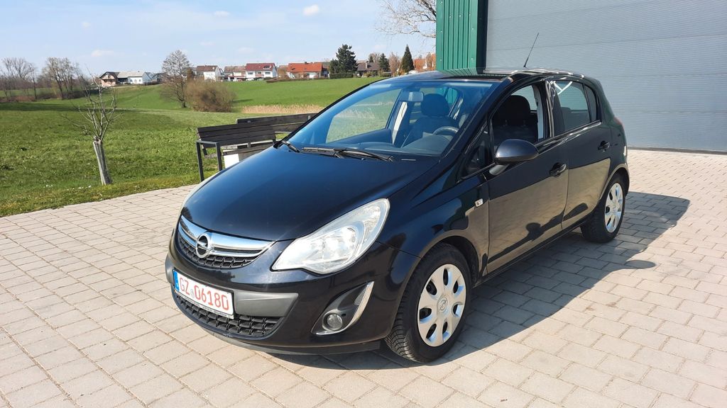 Opel Corsa 132.000 km 3.699 &euro; Kötz 89359