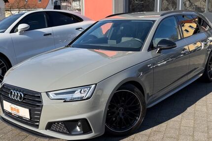 Audi A4 73.500 km 24.990 &euro; Geislingen/Steige 73312
