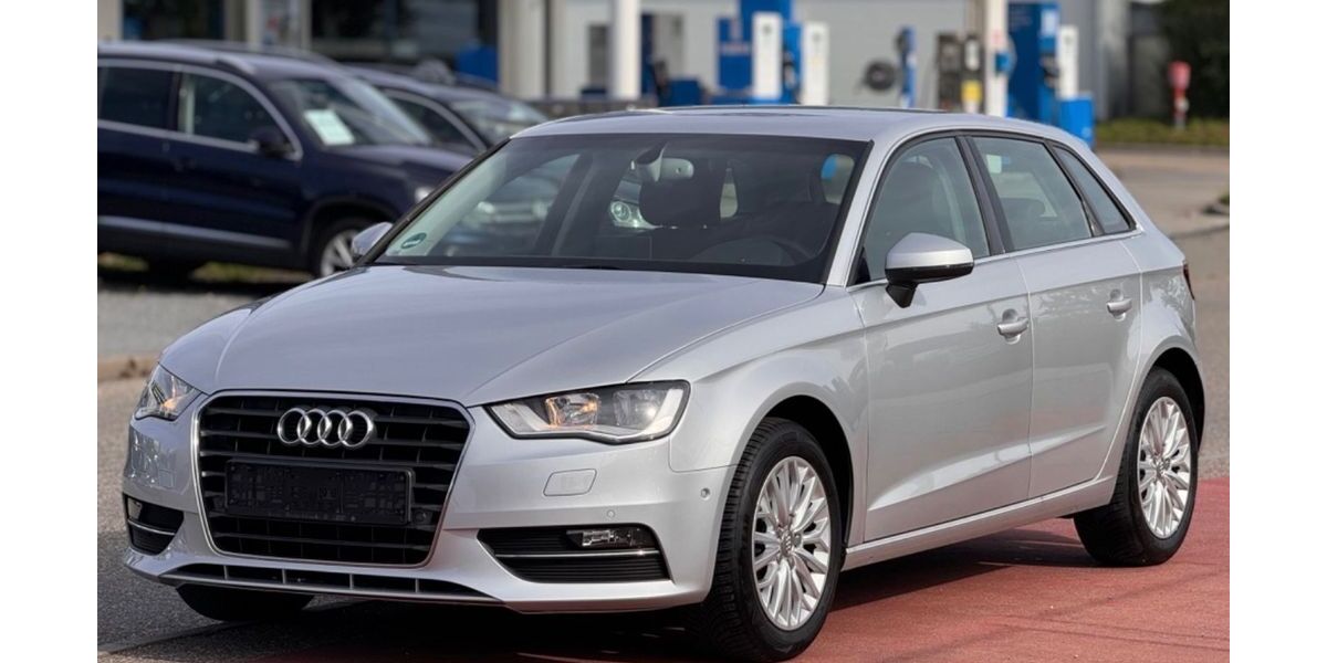 Audi A3 123.000 km 9.999 &euro; Laichingen 89150