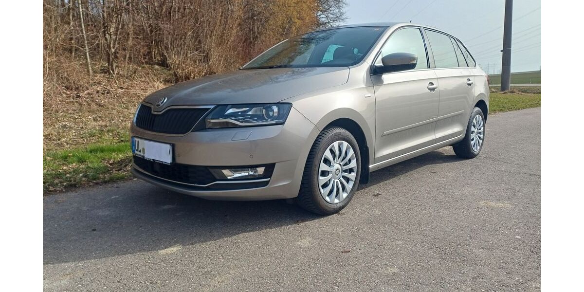 Skoda Rapid 57.000 km 11.300 &euro; Erbach 89155