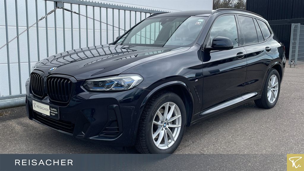 BMW X3 158.517 km 35.990 &euro; Günzburg 89312