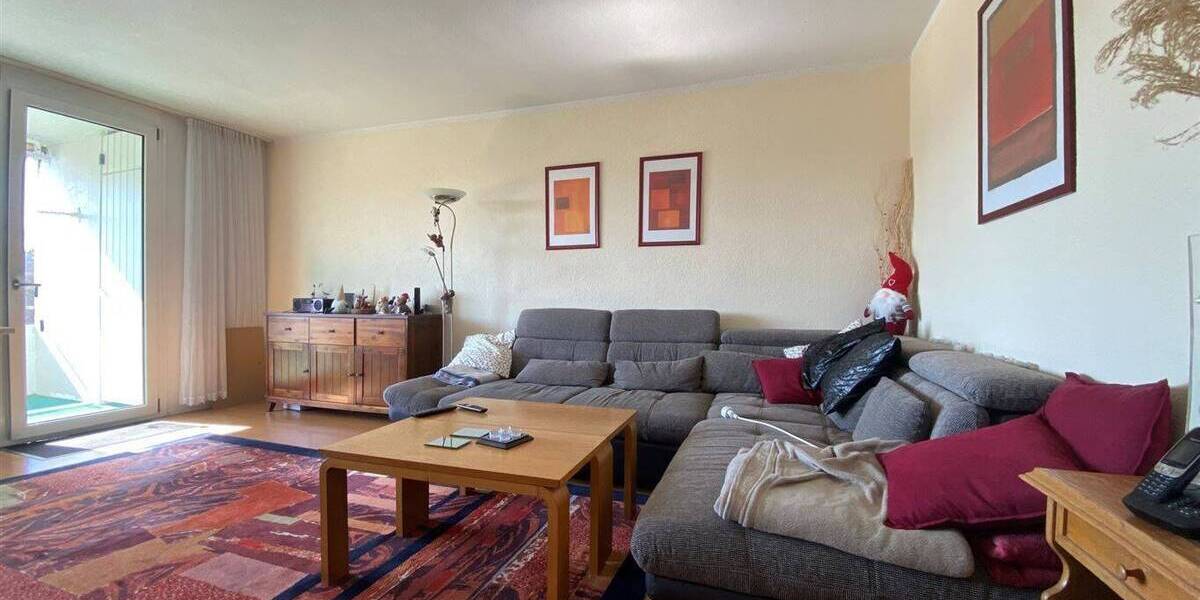 Etagenwohnung Elchingen Thalfingen - 3 Zimmer, 82 m&sup2;, 268.000&euro; | Angebot:26377587