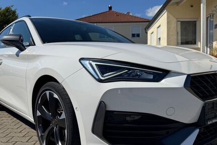 Cupra Leon 34.385 km 25.490 &euro; Ichenhausen 89335