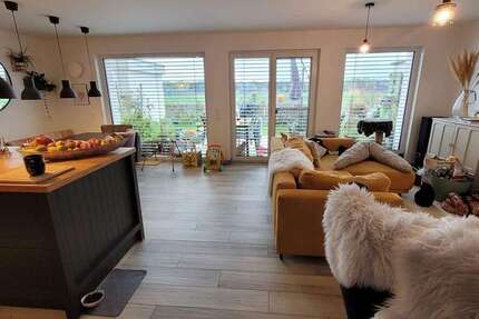 Wohnung Oberelchingen Oberelchingen - 3 Zimmer, 74 m&sup2;, 1.200&euro; | Angebot:26901487