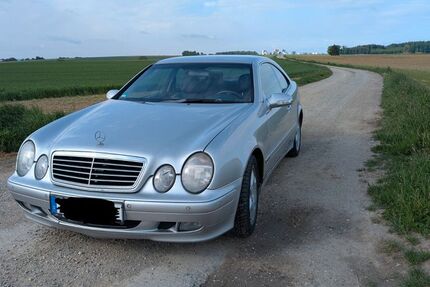 Mercedes-Benz CLK 320 335.000 km 1.500 &euro; Elchingen 89275