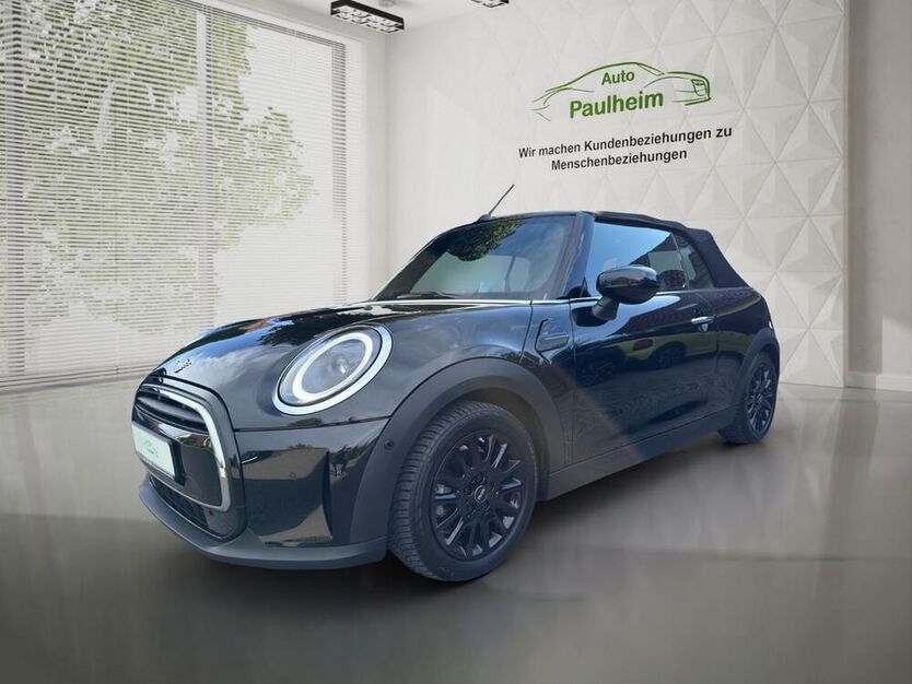 Cooper Cabrio