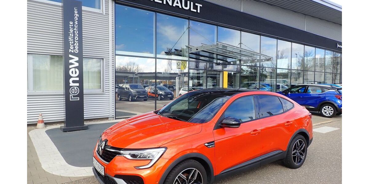 Renault Arkana 55.715 km 19.990 &euro; Neu-Ulm 89231