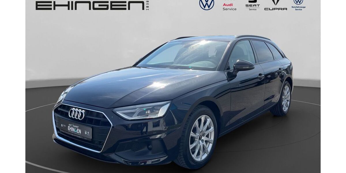 Audi A4 50.800 km 23.666 &euro; Ehingen 89584