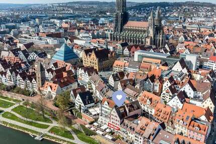 Wohnung zum Kaufen in Ulm 1.025.000 € 168 m² 5 zimmer
