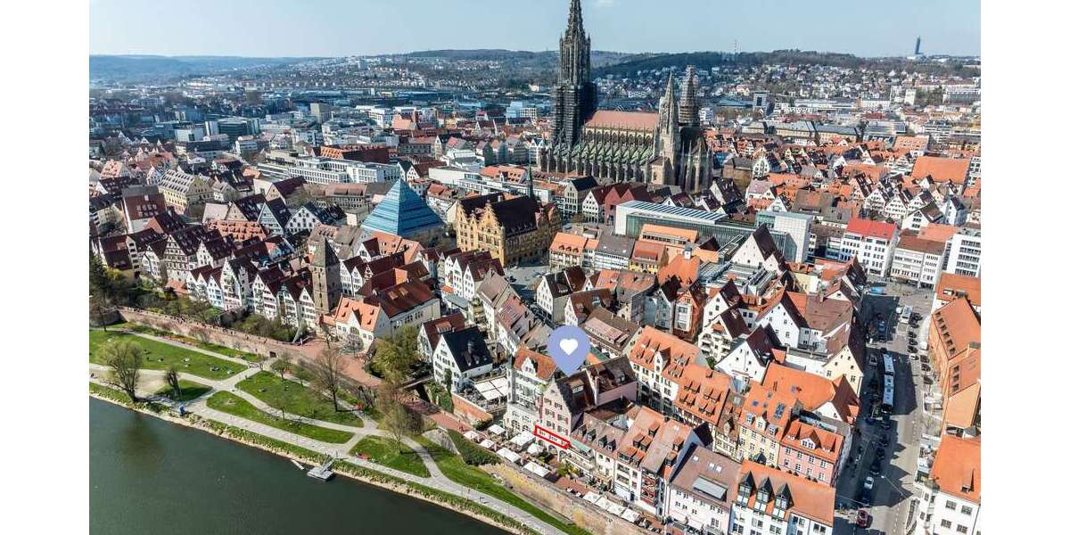 Wohnung zum Kaufen in Ulm 1.025.000 € 168 m² 5 zimmer