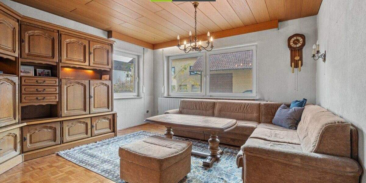 Einfamilienhaus Ulm / Unterweiler Unterweiler - 7 Zimmer, 149 m&sup2;, 489.000&euro; | Angebot:23964591