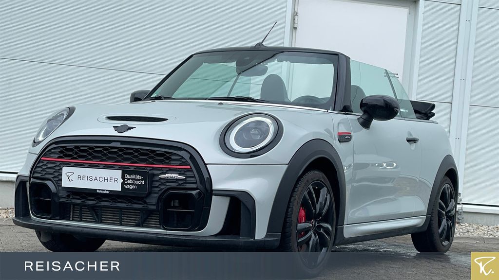 Mini John Cooper Works Cabrio 20.422 km 31.999 &euro; Ulm 89077