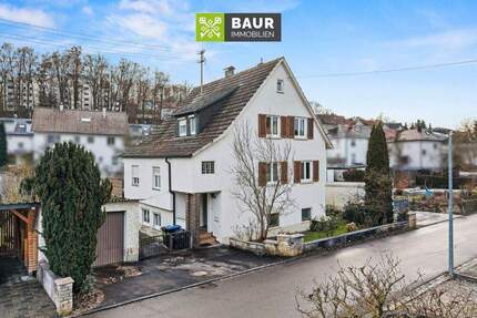 Haus Blaustein Klingenstein - 5 Zimmer, 125 m&sup2;, 325.000&euro; | Angebot:25776469