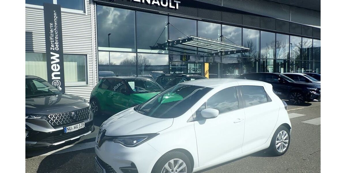 Renault ZOE 15.300 km 14.990 &euro; Neu-Ulm 89231