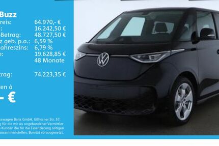 VW ID. Buzz 16.834 km 64.970 &euro; Ulm 89079