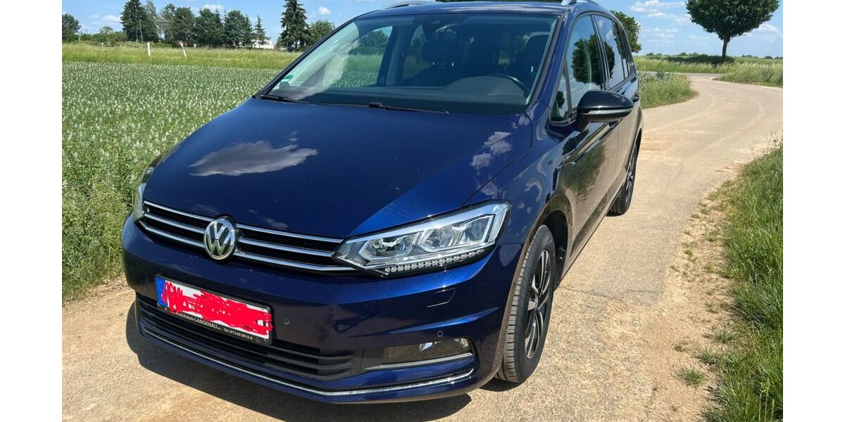VW Touran 128.500 km 19.900 &euro; Langenau 89129