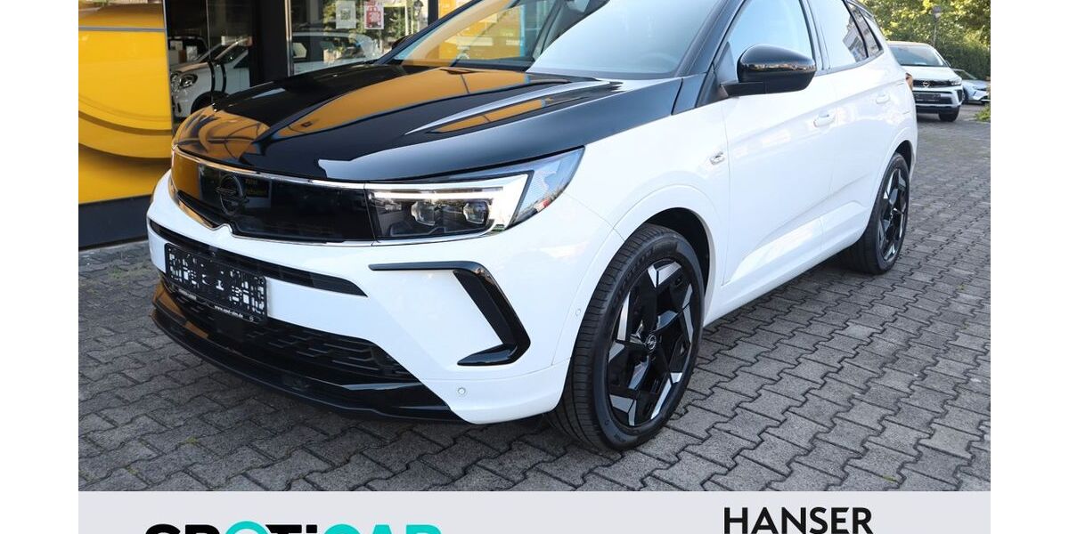 Opel Grandland (X) 6.000 km 32.980 &euro; Ulm 89073