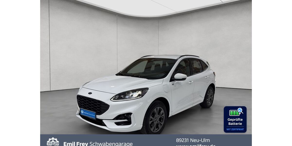 Ford Kuga 46.200 km 24.980 &euro; Neu-Ulm 89231
