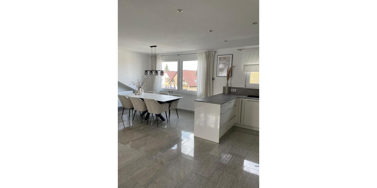 Dachgeschoßwohnung Dornstadt - 3.5 Zimmer, 92 m&sup2;, 399.000&euro; | Angebot:26824178