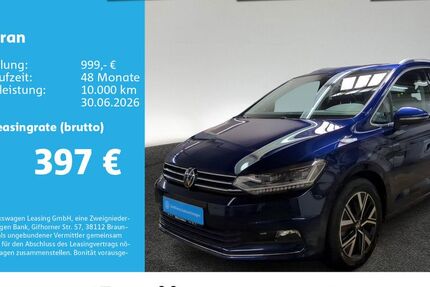 VW Touran 3.403 km 41.530 &euro; Neu-Ulm 89231