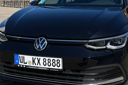 VW Golf 65.000 km 21.500 &euro; Ulm 89075