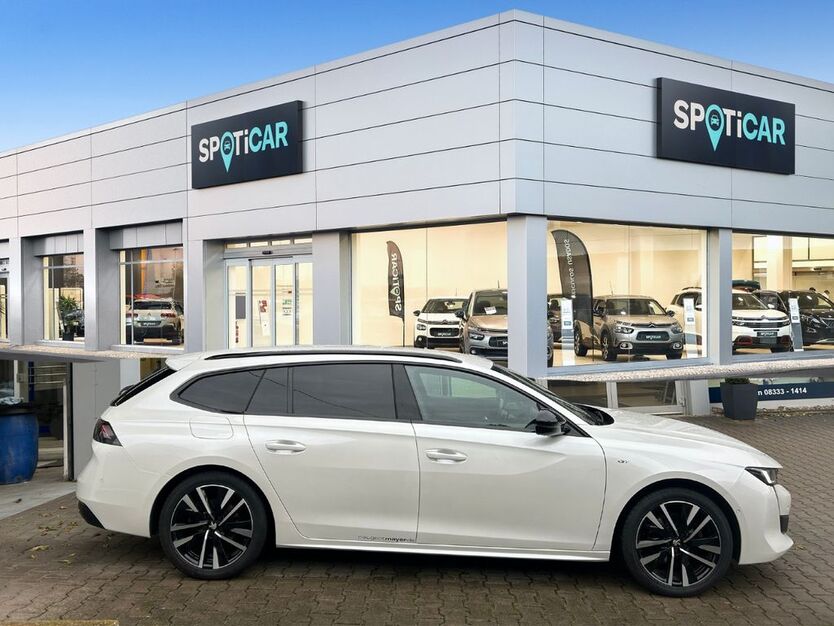 Peugeot 508 95.800 km 19.490 € Kettershausen 86498