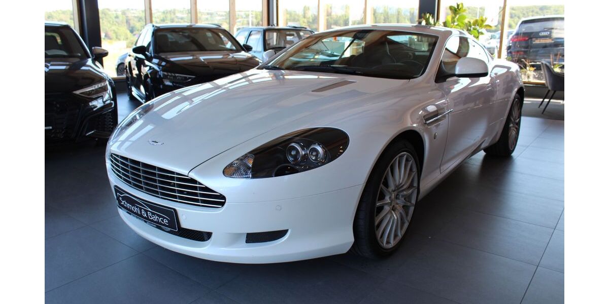 Aston Martin DB9 39.000 km 69.990 &euro; Amstetten 73340