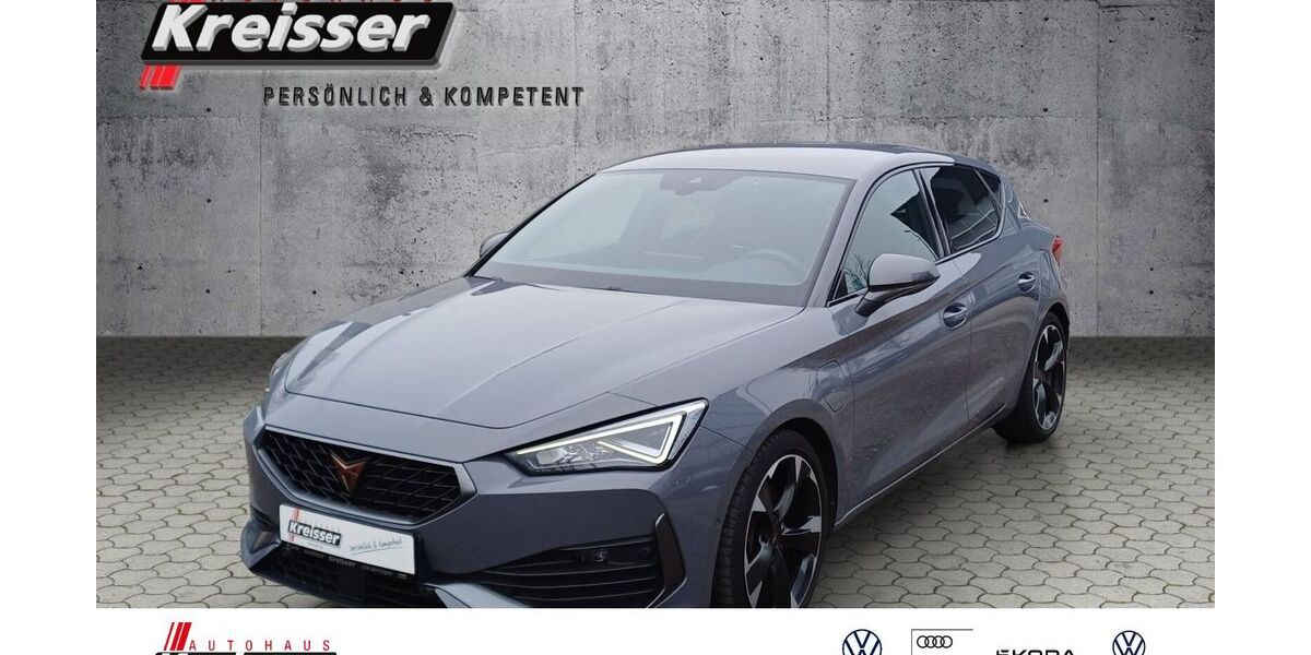Cupra Leon 55.322 km 23.890 &euro; Ulm 89077