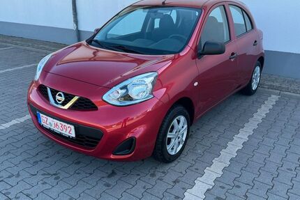 Nissan Micra 66.500 km 4.990 &euro; Kötz 89359