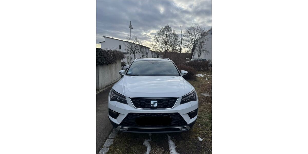 Seat Ateca 196.500 km 13.900 &euro; Ulm 89075