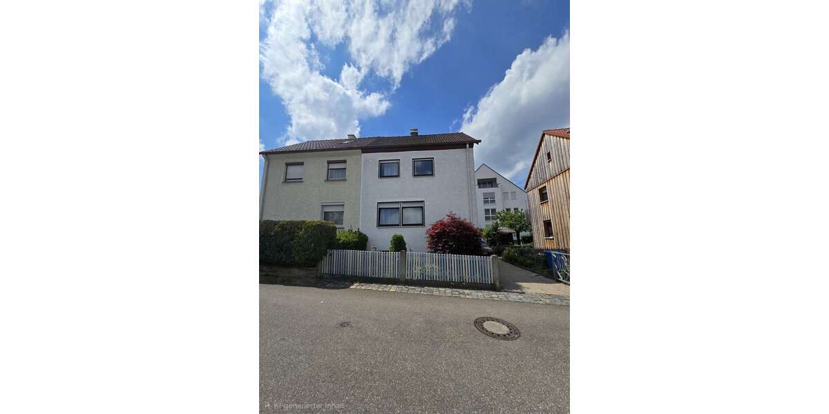 Einfamilienhaus Ulm Söflingen - 6 Zimmer, 110 m&sup2;, 440.000&euro; | Angebot:26660765