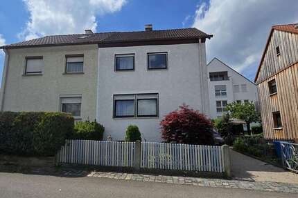 Haus Ulm Söflingen - 6 Zimmer, 110 m&sup2;, 440.000&euro; | Angebot:26660765