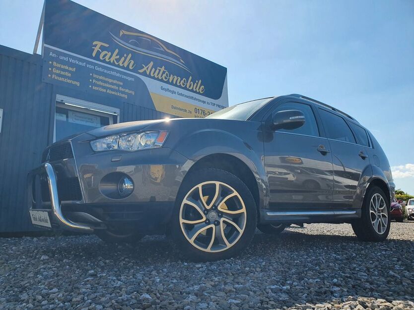 Mitsubishi Outlander 133.000 km 5.499 € Weißenhorn 89264
