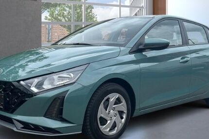 Hyundai i20 16.490 km 16.985 &euro; Ulm 89081