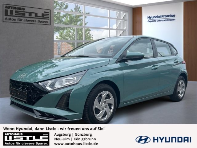 Hyundai i20 16.490 km 16.985 &euro; Ulm 89081