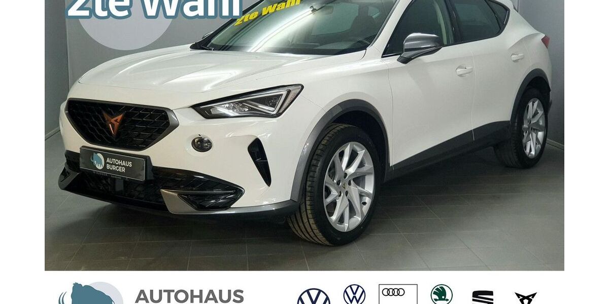 Cupra Formentor 54.850 km 26.470 &euro; Blaubeuren 89143