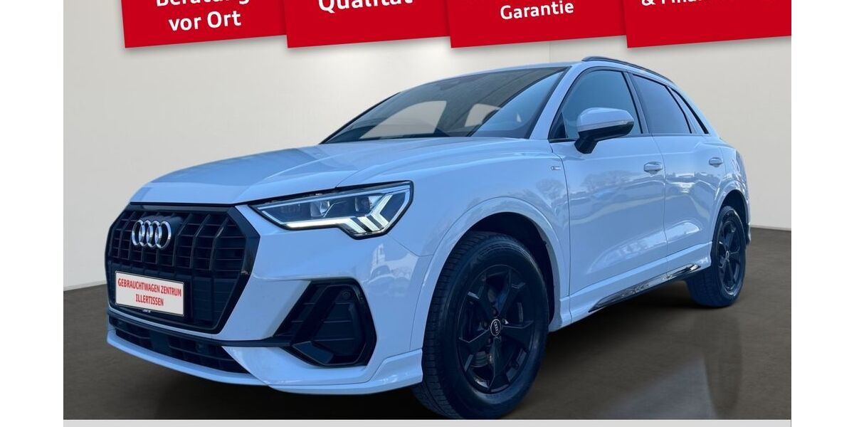 Audi Q3 54.035 km 29.198 &euro; Illertissen 89257