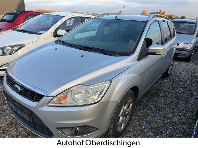 Ford Focus 219.000 km 2.899 € Oberdischingen 89610