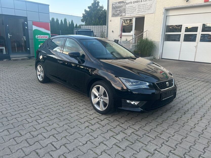 Seat Leon 135.000 km 11.500 € Burgau 89331