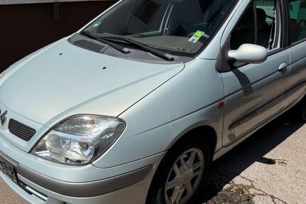 Renault Scenic 87.500 km 1.490 &euro; Neu-Ulm (Pfuhl) 89233
