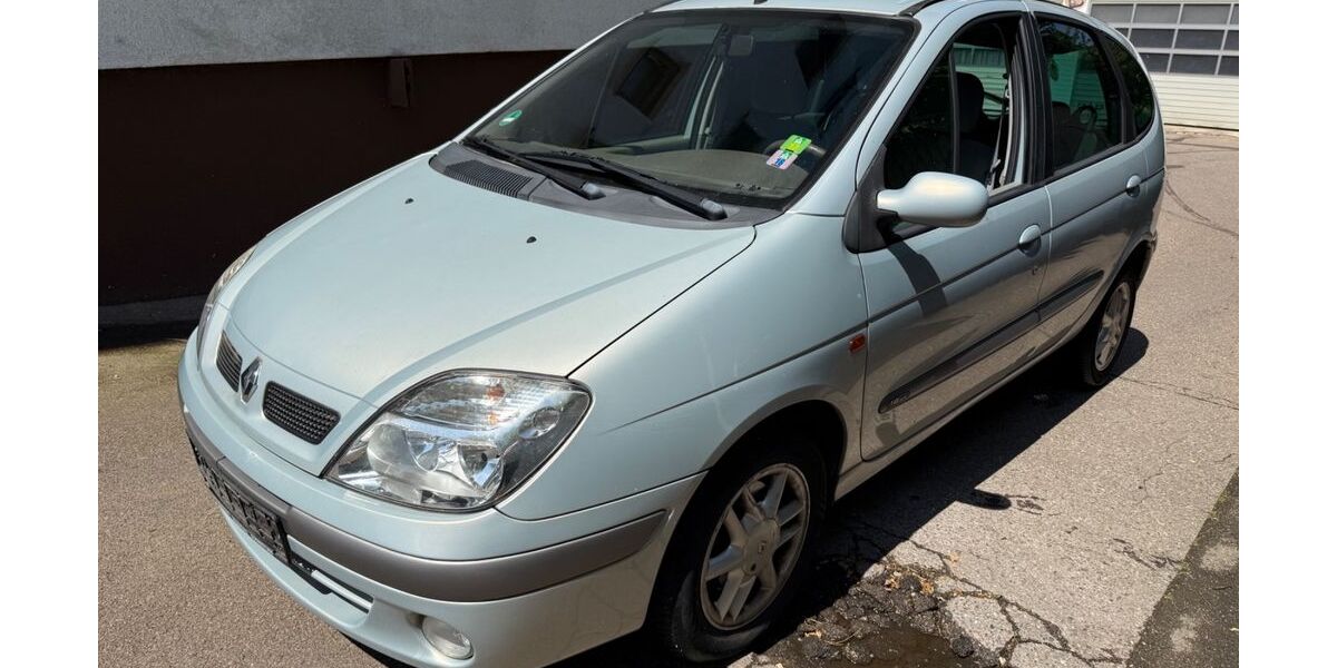 Renault Scenic 87.500 km 1.490 &euro; Neu-Ulm (Pfuhl) 89233